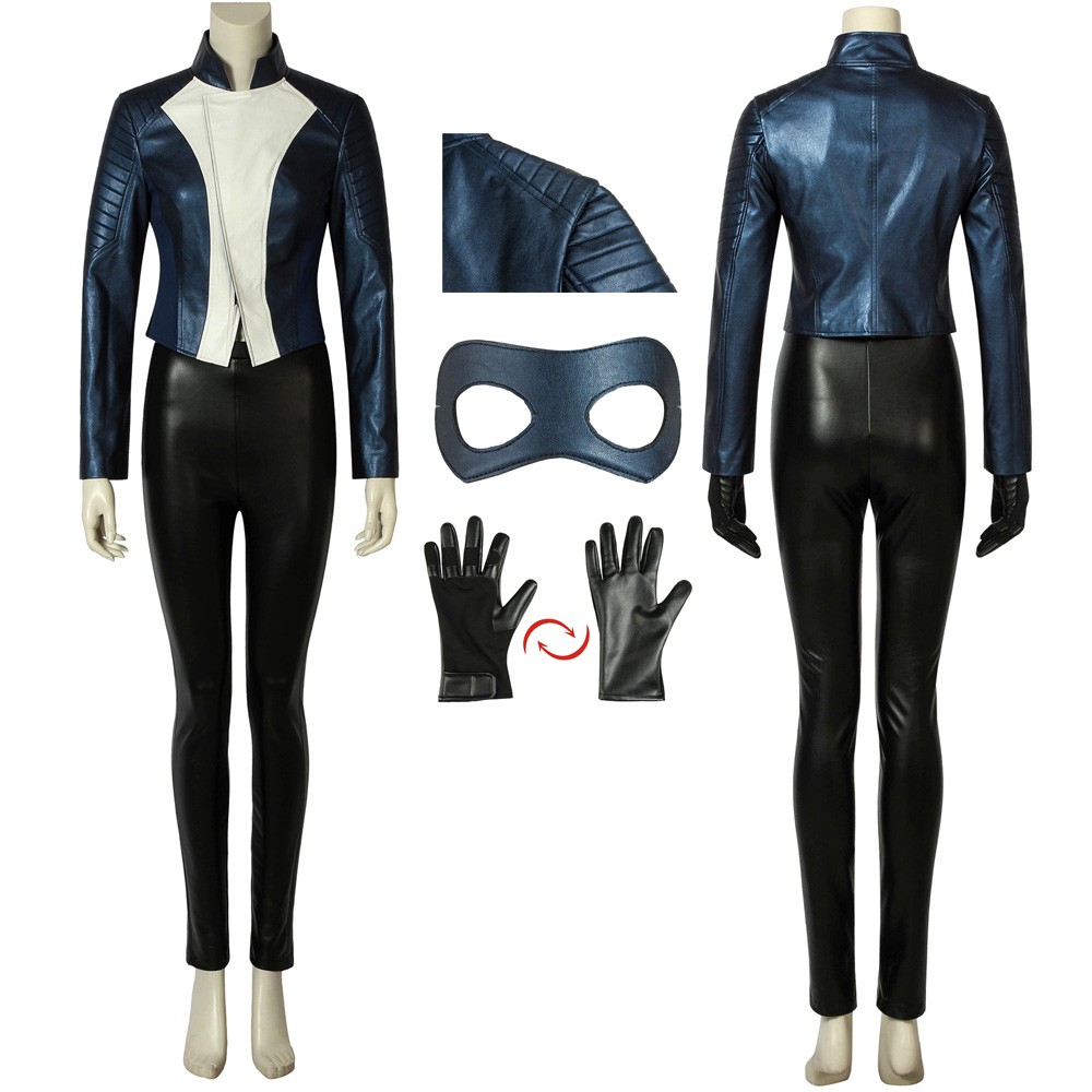 Iris West Nora Allen Cosplay Costume,The Flash Costumes,The Flash Halloween...