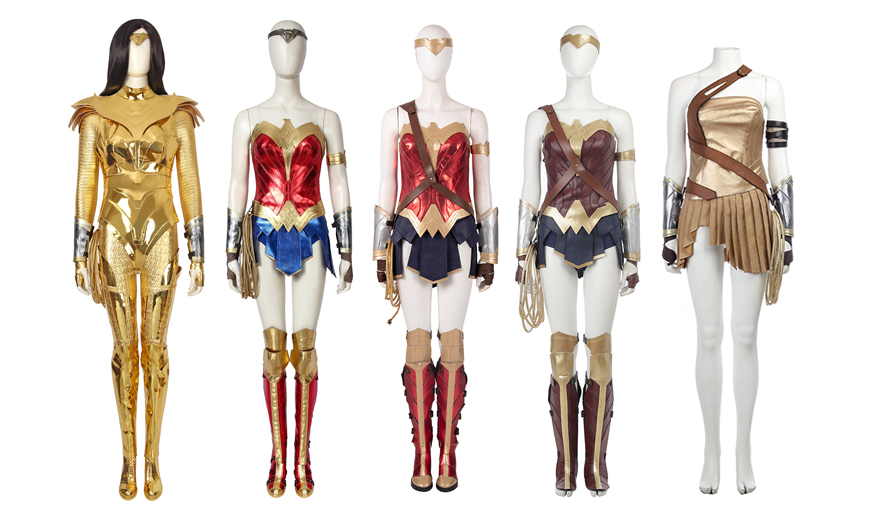 Why Wonder Woman Cosplay Has Been So Popular In 2020